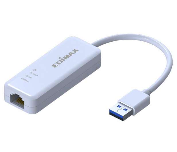 Adapter Edimax USB 3.0 - Gigabit Ethernet Adapter EU-4306