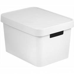 Pojemnik CURVER INFINITY 17L biały 04743