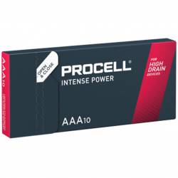 Bateria PROCELL Intense AAA/LR03/MN2400 alkaliczna pudełko (10szt)