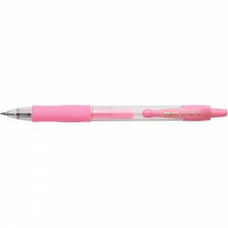Długopis żelowy G-2 PASTEL różowy PIBL-G2-7-PAP PILOT