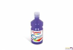 Farba TEMPERA Premium 500ml fioletowa HAPPY COLOR HA 3310 0500-61