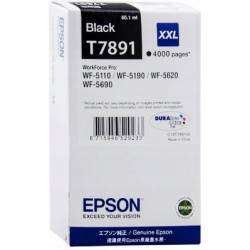Tusz EPSON 78XXL (C13T789140) czarny 4000stron