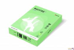 Papier xero MAESTRO COLOR A4 80g MG28 zielony