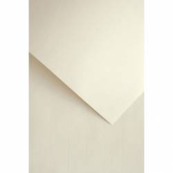 Karton ozdobny SUKNO bały (20) 180g/m2 204101