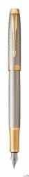 Pióro wieczne (F) IM PREMIUM warm grey GT 1931684 PARKER