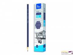 Ołówek PIXELL HB heksag.(12) KV060-HB