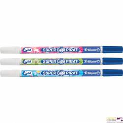 Korektor SUPER PIRAT 850M D/50/ BLUE 811583 HERLITZ