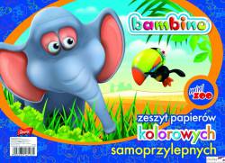 Zeszyt pap.kol.B4 sam.QIS-1586 8k *1819 MAJEWSKI