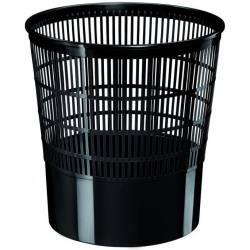 Kosz na śmieci 16L czarny C237EC-01