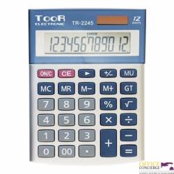 Kalkulator TOOR TR2245 12 pozycyjny