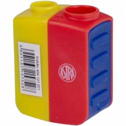 Temperówka z dwoma otworami Astra DUO 404121001