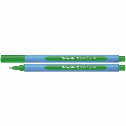 Długopis SLIDER EDGE XB zielony 152204 SCHNEIDER