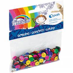 Cekiny konfetti FIORELLO GR-C14-8 170-2242