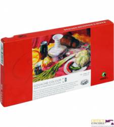 Farby gwasz MARIES 12kol. 7312B 170-1912 Kw Trade