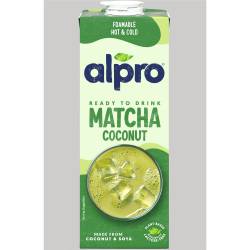 Napój DANONE ALPRO 1L kokosowo-sojowe Matcha