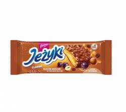 Ciastka Jeżyki CLASSIC, 140g Goplana