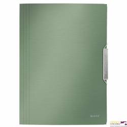 Teczka z gumką LEITZ STYLE 15mm A4 Pistacjowa zieleń 39770053