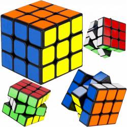 -MC LUSTERKO KIESZONKOWE 6X6 KWADR DISP 12/48/96