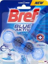 Zawieszka WC BREF BLUE ACTIV 50g Chlorine barwione kulki 889179