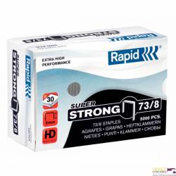 Zszywki 73/8 5M 5000szt.Strong RAPID 24890300