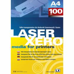 Folia A3 do drukarek laser(20)ARGO  413032