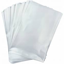 Torba foliowa czysta C0 10x15 (25) celofan POLSYR