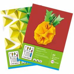 Papier kolorowy A5 10k 80g CREATINIO TOP 2000 400079855