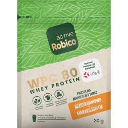 Robico Active WPC 80 brzoskwiniowo marakujowy 30g