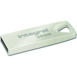 Pamięć USB INTEGRAL 32GB 2.0 ARC metal INFD32GBARC
