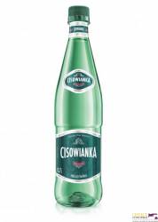 Woda Cisowianka Classique niegazowana 0,7 litra butelka pet