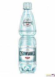 Woda Cisowianka niegazowana 0,5 litra 