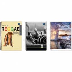 Kołonotatnik A5 100k linia GARWOLIN