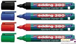 Marker flipchart okrągły 1.5-3mm niebieski EDDING 380/003/N