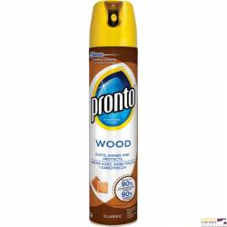 Spray przeciw kurzowi PRONTO Wood Classic 300ml 22547