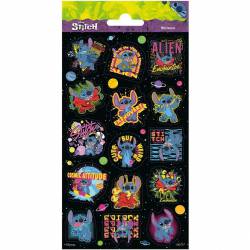 Brokatowe naklejki Stitch FP10073700 GRAFIX