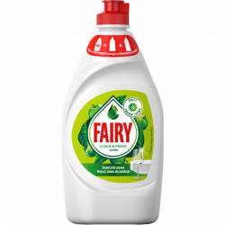 Płyn do naczyń FAIRY 450ml jabłko