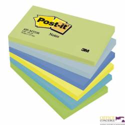 Bloczki 127x76 paleta marzycielska 655MTDR (6 szt.) POST-IT 3M   FT510283524