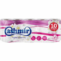Papier toaletowy zapachowy 3W (10szt.) JASMINE CASHMIR