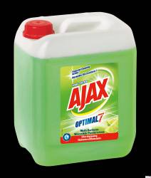 Płyn do mycia podłóg AJAX Optimal cytrynowy 5l *47102