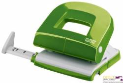 Dziurkacz E216 zielony   do 16k NOVUS 025-0547