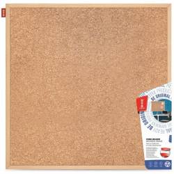 Tablica korkowa 180x100cm r.alum. CLASSIC TC1810ALC MB