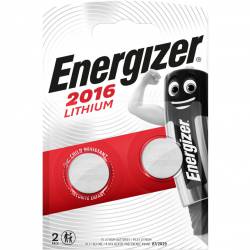 Bateria ENERGIZER CR2016 (2)