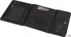 Teczka kierowcy A5 ekoskóra czarna 0317-0013-01 PANTA PLAST