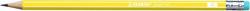 Ołówek 160 z gumką 2B yellow STABILO 2160/05-2B