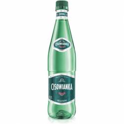 Woda CISOWIANKA 0.7L (6szt) Classique niegazowana PET z kaucją