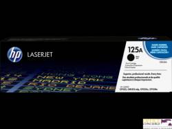 Toner HP 125A (CB540A) czarny 2200str LaserJet CP1215/1515