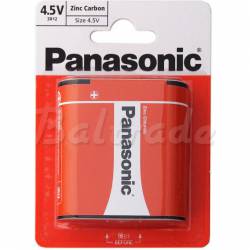 Bateria PANASONIC 3R12/3LR12/1203/V4912/MN1203/312G płaska