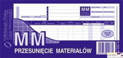 355-8 MM Przesu.międzymag.wielokopia 1/3 A4  MICHALCZYK I PROKOP