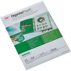 Folia do laminacji z perforacją GBC Organise