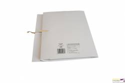 Teczka bezkwasowa 240 g ISO 9706 320x250x35 KIEL-TECH 4-95005